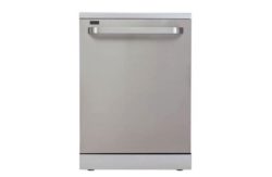 Bush DWFSG146SS Full Size Dishwasher - Stainless Steel